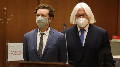 Danny Masterson - Voice - Woman testifies Danny Masterson raped and choked her in 2003 - foxnews.com - Los Angeles