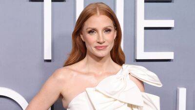 Jessica Chastain on Supporting the 'Women-Led Revolution' in Iran and Using Her Platform for Good (Exclusive) - www.etonline.com - Iran