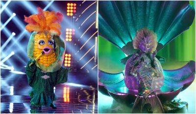Nicole Scherzinger - Ken Jeong - Michael Schneider - Mario Cantone - ‘The Masked Singer’ Finally Reveals Identities of Maize and Mermaid: Here’s Who They Are - variety.com - Argentina
