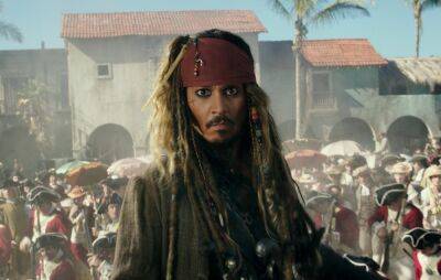 Johnny Depp - Amber Heard - Jack Sparrow - Jack Sparrow Halloween costume sales “spike” following Johnny Depp v Amber Heard trial - nme.com - Washington