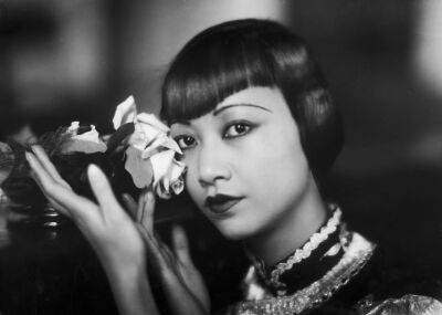Anna May Wong To Be First Asian American To Appear On US Currency - deadline.com - London - Los Angeles - China - USA - New York - city Shanghai