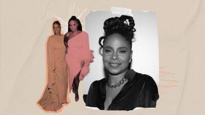 Sanaa Lathan Is Still on Her Come Up - www.glamour.com - New York - city Sanaa