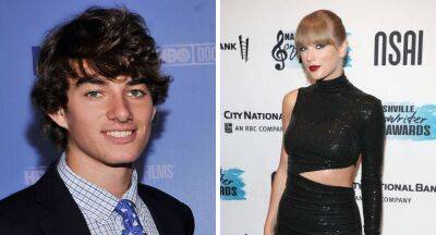 Taylor Swift - Robert F.Kennedy-Junior - Volodymyr Zelenskyy - Taylor Swift ex boyfriend enlists as soldier in Ukraine war! - who.com.au - Ukraine - Russia