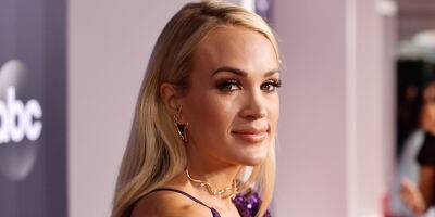 Carrie Underwood Says She's Lost Respect For Artists Who Do This - www.justjared.com