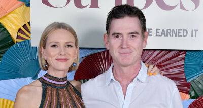 Naomi Watts Gets Support for Longtime Boyfriend Billy Crudup at Stripes Launch Party - www.justjared.com - county Pacific