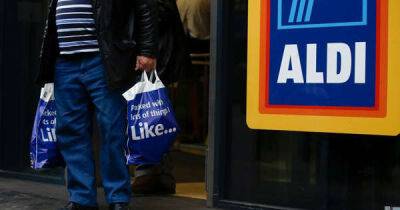 Aldi shoppers in stitches at bizarre did at Marks and Spencer after feud - www.msn.com