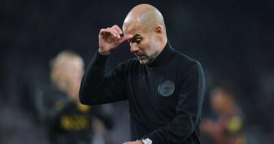 Graham Potter - Pep Guardiola has already warned his Man City players of the next threat to their title defence - manchestereveningnews.co.uk - Italy - Manchester - city Donetsk