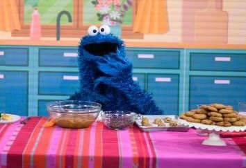 Chloe Madeley - Sesame Street fans lose it after finding out the Cookie Monster’s real name - msn.com - USA