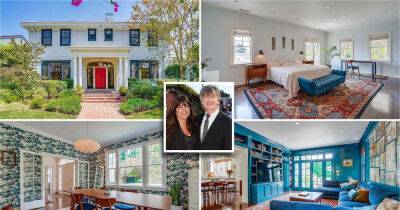 Crowded House singer Neil Finn sells LA mansion for $7.5million - www.msn.com - France - Los Angeles - USA