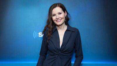 Geena Davis says she’s ‘grateful’ she had her kids in her 40s: ‘I wanted to wait’ - www.foxnews.com - Britain - New York - city Santiago
