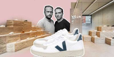 Veja Built a Booming Sneaker Brand by Breaking Every Rule - www.msn.com - Paris