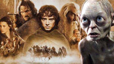Warner Bros. Discovery To Release ‘The Lord Of The Rings’ NFTs - deadline.com