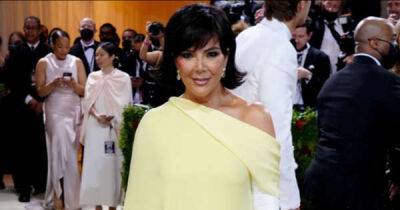 Kris Jenner wants her ashes made into jewellery - www.msn.com - USA