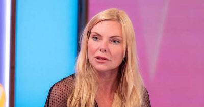 Kate Thornton - Samantha Womack - Roxy Mitchell - Ronnie Mitchell - BBC EastEnders' Samantha Womack shares cancer update as she admits she's getting her 'appetite back' - msn.com - Britain - London - county Mitchell - county Marshall - city Sharon, county Marshall