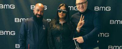Stefflon Don signs to BMG - completemusicupdate.com