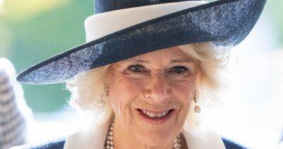 prince Andrew - prince Charles - Camilla - Andrew Parker-Bowles - the late queen Elizabeth Ii II (Ii) - Camilla's ex-husband given Royal role as he represents Queen Consort at funeral - ok.co.uk - Britain - county Charles