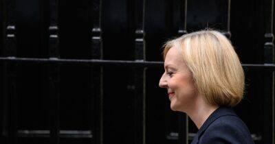 Keir Starmer - Andy Burnham - Liz Truss - Andy Burnham says it's 'very hard to see' Liz Truss surviving and that Tories have 'forfeited the right to govern' - manchestereveningnews.co.uk - Britain - Manchester - city Brighton