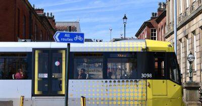Council talks to take amid call for overnight trams for Salford - www.manchestereveningnews.co.uk - Manchester - city Boothstown - city Salford - city Media
