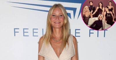 Gwyneth Paltrow Admits She Hasn’t Seen Her ‘Kardashians’ Episode, Details ‘Really Great’ Kourtney Collab - www.usmagazine.com - county Love