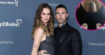Behati Prinsloo Shares Sweet New Photo of Her Daughter Following Adam Levine Cheating Scandal - www.usmagazine.com
