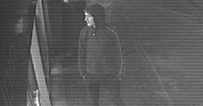 Cops hunt hooded figure caught on CCTV after man left seriously injured in Scots village - www.dailyrecord.co.uk - Scotland - city Renton - Beyond