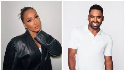 E! News Returns With Nightly Telecast After Two-Year Break; Adrienne Bailon-Houghton & Justin Sylvester To Host - deadline.com