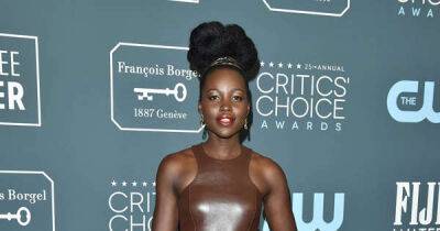 Lupita Nyong'o's success 'cost' her physically - www.msn.com - London