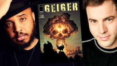 ‘Geiger’ Comic Series Getting TV Adaptation By Justin Simien, Geoff Johns & Paramount Television - deadline.com