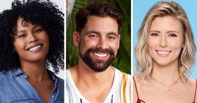 Michael Allio - Bachelor in Paradise’s Sierra Jackson Throws Shade at Michael Allio: ‘Just Wanted to Get It Out of My System’ - usmagazine.com