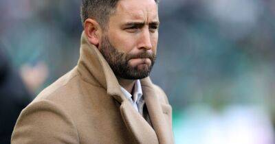 Lee Johnson - Lee Johnson expects VAR 'justice' but Hibs boss wants better from referees - dailyrecord.co.uk - Scotland