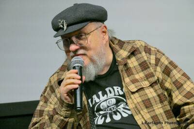 Mad Max - How George R.R. Martin Is Building Out A Howard Waldrop Short-Film Anthology With ‘Night Of The Cooters’, ‘The Ugly Chickens’ Starring Felicia Day – Santa Fe Int’l Film Festival - deadline.com - USA - Texas - Santa Fe - city Santa Fe