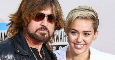 Miley Cyrus is struggling with her dad since his divorce - www.msn.com - Montana - county Ray