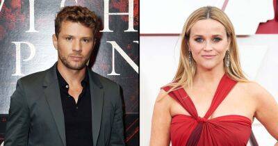 Reese Witherspoon - Jim Toth - Ryan Phillippe - Ryan Philippe Settles Debate on Whether Kids Look More Like Him or Mom Reese Witherspoon - usmagazine.com - state Louisiana - Alabama - Tennessee