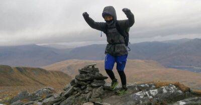 Brave School girl becomes 'peaky blinder' after climbing all 282 Scottish Munros aged just 10 - dailyrecord.co.uk - Scotland