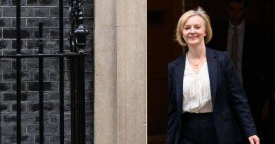 Boris Johnson - Penny Mordaunt - Keir Starmer - Liz Truss - What happens today after Liz Truss quits as race for prime minister begins - dailyrecord.co.uk - London