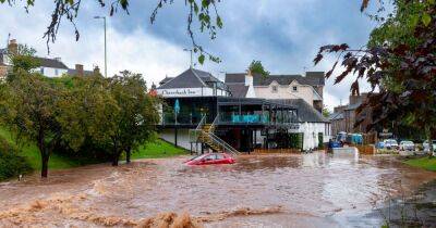 Crisis meeting to find solution to Perth's flooding misery - www.dailyrecord.co.uk - Scotland - city Fair