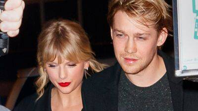 Taylor Swift - Lavender Haze - Taylor Swift Addressed Engagement Rumors on 'Midnights' - glamour.com