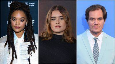 Barbie Ferreira - Michael Shannon - Smith Entertainment - Kiersey Clemons, Barbie Ferreira, Michael Shannon to Star in Drag Comedy ‘The Young King’ - thewrap.com - USA - Las Vegas