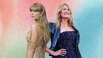 The Laura Dern, Taylor Swift Connection, Explained - www.glamour.com - county Story