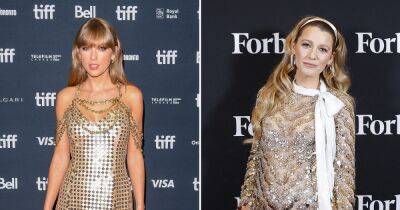 Why Taylor Swift Fans Think She Revealed Pregnant Blake Lively’s Baby Name for Her 4th Child With Ryan Reynolds - www.usmagazine.com - Pennsylvania