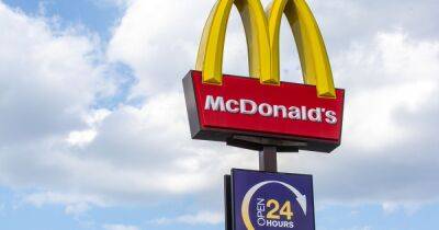 McDonald's employee shares 'most annoying' thing a customer can ask for - www.dailyrecord.co.uk