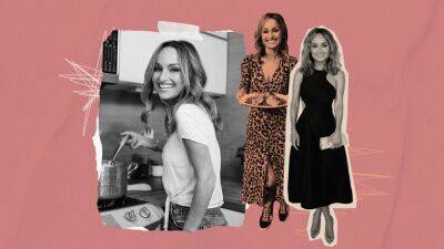 Giada De Laurentiis Almost Lived a Hallmark Movie Life—Now She's the Food Network's Biggest Star - www.glamour.com - Paris - Italy