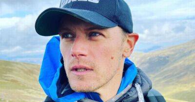 Sam Heughan reflects on 'personal journey' and father's death in West Highland Way hike - www.dailyrecord.co.uk - Scotland