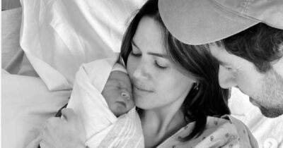 Mandy Moore gives birth to second son - www.msn.com