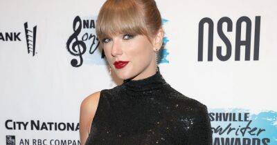 Taylor Swift’s new album makes Spotify history as most-streamed in a single day - www.dailyrecord.co.uk - New Jersey