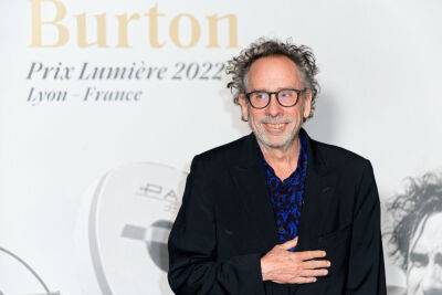 Tim Burton Addresses “Surreal” U.K. Politics; ‘Beetlejuice 2’ & Why ‘Dumbo’ Will Likely Be His Last Film With Disney – Lumière Festival Tim Burton Jamboree Continues - deadline.com - county Lyon