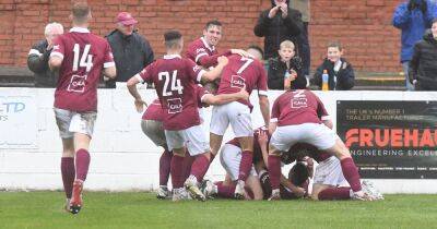 Sensational Linlithgow Rose slam four past Spartans in Scottish Cup shock - www.dailyrecord.co.uk - Scotland - Beyond