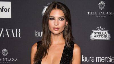 Emily Ratajkowski Reflects on the ‘Most Controversial Dress’ She's Ever Worn—Watch the Video - www.glamour.com