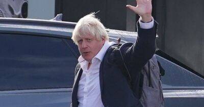 Boris Johnson accused of 'lying over 100 backers' as Rishi Sunak demands proof - www.dailyrecord.co.uk
