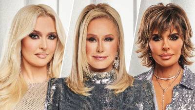 Kathy Hilton Won‘t Return To ’The Real Housewives Of Beverly Hills’ If Lisa Rinna And Erika Jayne Come Back - deadline.com